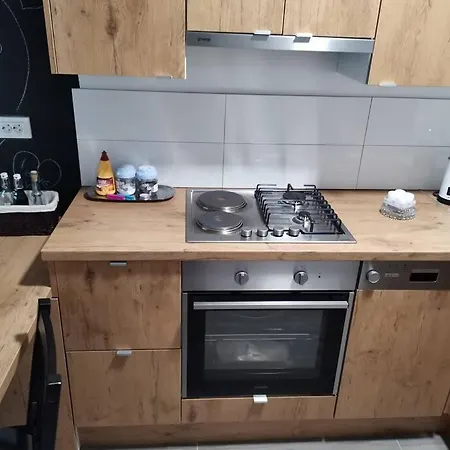 Apartament Apartman Nema Podstrana