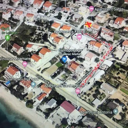 Apartman Nema بودْسْتغانا