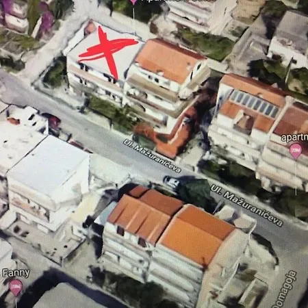 Apartman Nema Apartament Podstrana